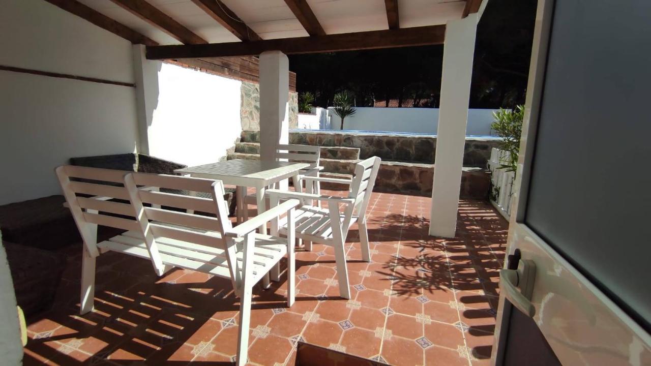 Villa Conil Conil De La Frontera Exterior foto