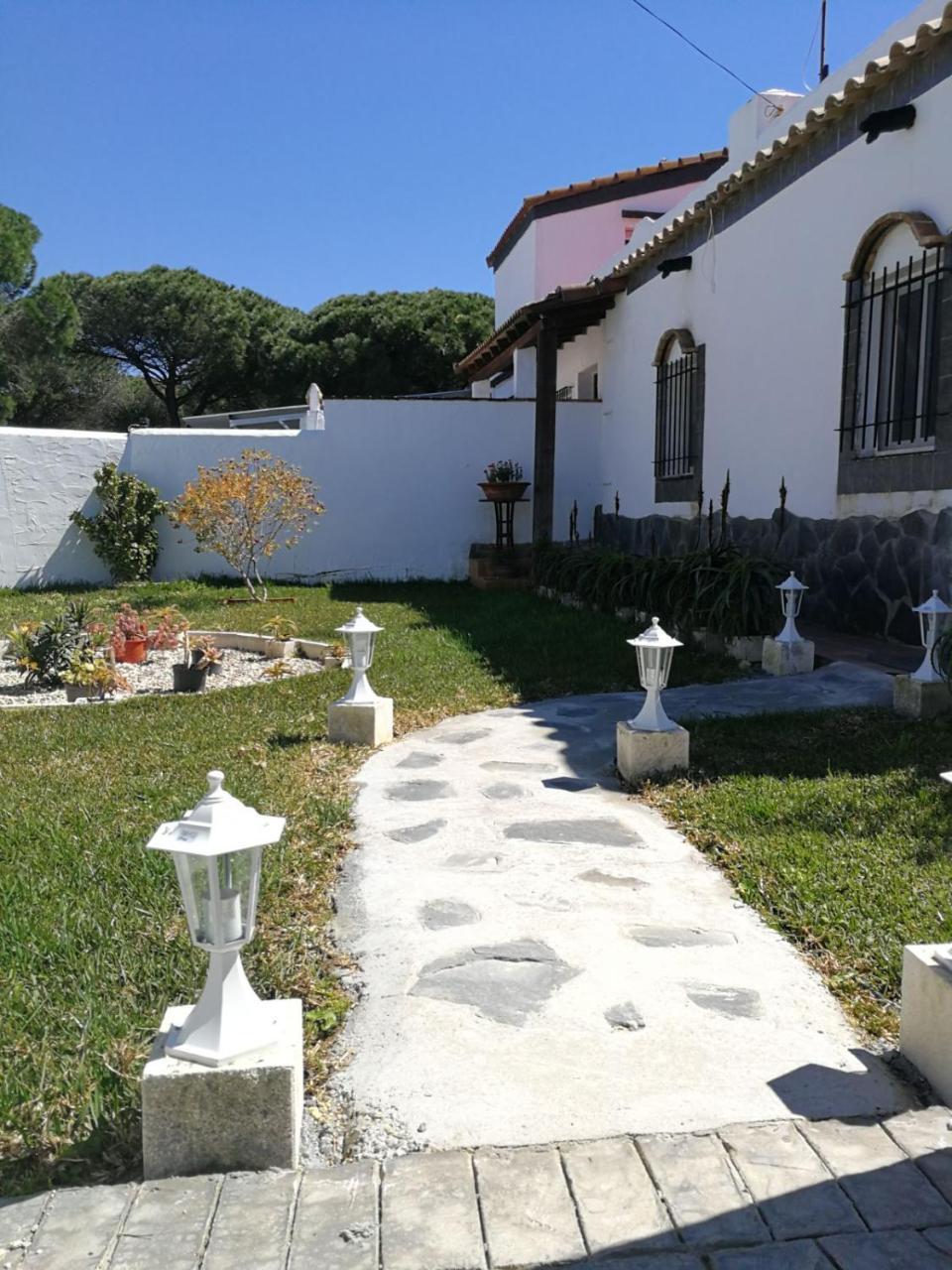 Villa Conil Conil De La Frontera Exterior foto